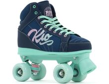 Quad skates Rio Roller Lumina - navy / green