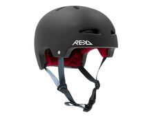 REKD Ultralite helmet - black
