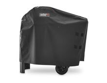 Weber premium barbecue cover - Pulse 1000/2000 + cart