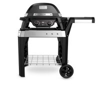 Weber Pulse 2000 Electric grill + cart