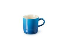 Le Creuset aardewerken espressokopje - 0.07 liter - marseille blauw