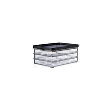 Mepal fridge box Omnia - cold cuts 3 layers - Nordic white [CLONE]