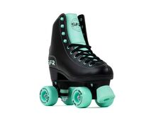 SFR quad skates - black / mint