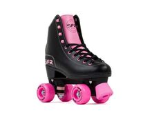 SFR quad skates - black / pink