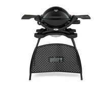 Weber Q1200 gas barbecue met stand