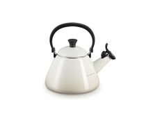 Le Creuset fluitketel Kone - meringue