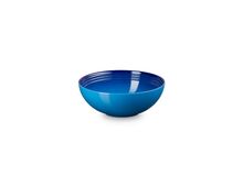 Le Creuset aardewerken serveerbowl - 24 cm - oranjerood [CLONE]