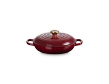 Le Creuset gietijzeren campagnard 30 cm / 3.5 liter - rhône