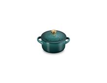 Le Creuset aardewerken mini-braadpan Holly - 10 cm / 0.25 liter - Artichaut