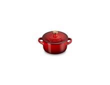 Le Creuset aardewerken mini-braadpan Holly - 10 cm / 0.25 liter - Artichaut [CLONE]