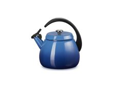 Le Creuset fluitketel Cloche - Ebbenzwart