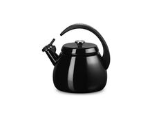 Le Creuset fluitketel Cloche - Ebbenzwart