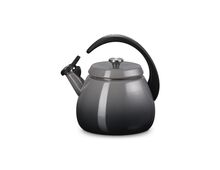 Le Creuset fluitketel Cloche - Ebbenzwart
