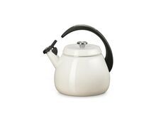 Le Creuset fluitketel Cloche - Ebbenzwart