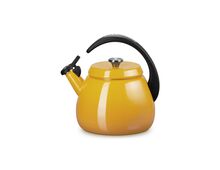 Le Creuset fluitketel Cloche - Ebbenzwart