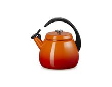 Le Creuset fluitketel Cloche - Ebbenzwart