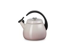 Le Creuset fluitketel Cloche - Ebbenzwart