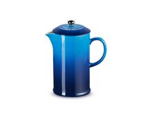Le Creuset aardewerken cafetière - ebbenzwart
