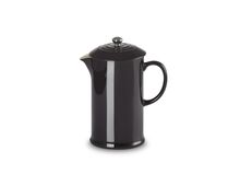 Le Creuset aardewerken cafetière - ebbenzwart