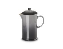 Le Creuset aardewerken cafetière - ebbenzwart