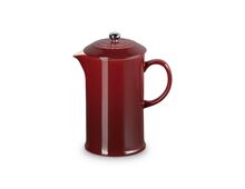 Le Creuset aardewerken cafetière - ebbenzwart