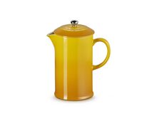 Le Creuset aardewerken cafetière - ebbenzwart