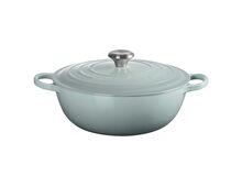Le Creuset gietijzeren marmite - 24 cm / 3.1 liter - shell pink