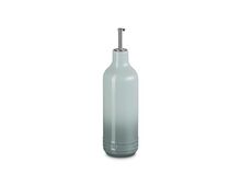 Le Creuset aardewerken olijfolie fles - 0.6liter - kersenrood