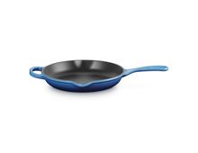 Le Creuset ronde gietijzeren skillet - 23 cm - azure