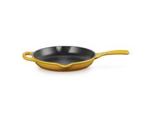 Le Creuset gietijzeren hoge skillet - 26 cm / 2 liter - kersenrood