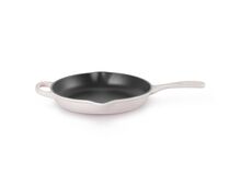Le Creuset ronde gietijzeren skillet - 23 cm - shell pink