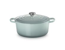 Le Creuset gietijzeren ronde braadpan 18 cm / 1.8 liter - kersenrood