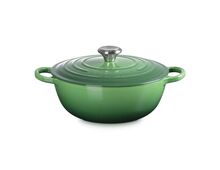 Le Creuset gietijzeren marmite - 26 cm / 4.1 liter - bamboo