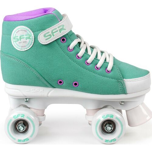 SFR Vision sneakers rolschaatsen - mint green
