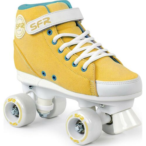 SFR Vision sneakers rolschaatsen - mustard