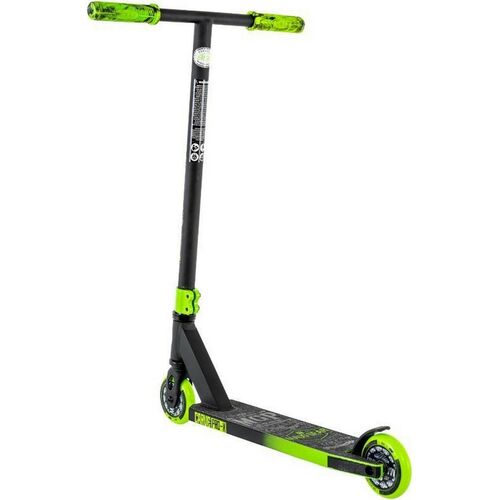 Stuntstep Maddgear Carve Pro X - groen