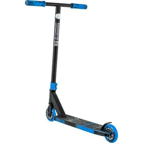 Stuntstep Maddgear Carve Pro X - blauw