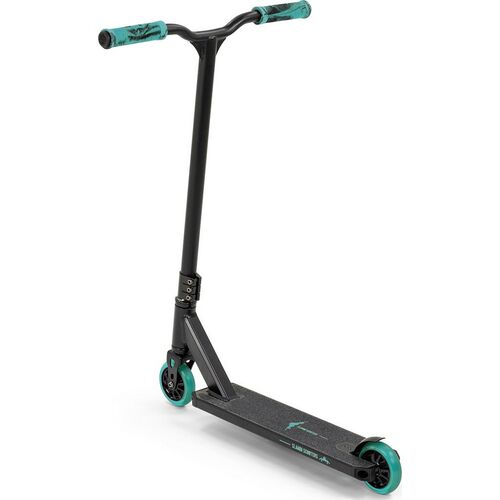 Stuntstep Slamm Classic V8 - zwart / blauw