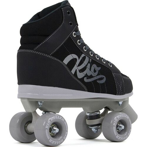 Rio Roller Lumina rolschaatsen - zwart / grijs