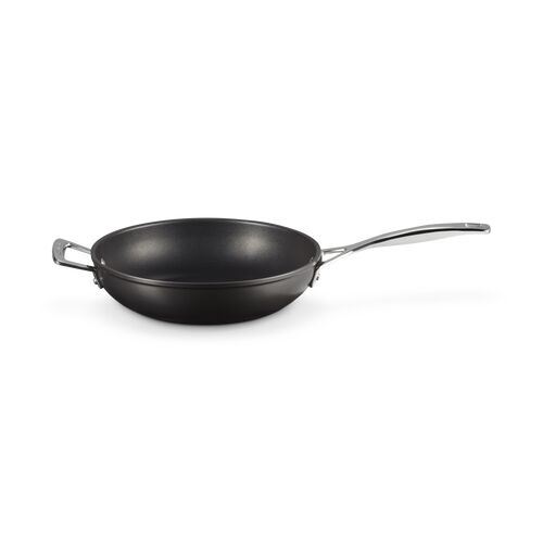 Le Creuset sauteerpan met anti-aanbaklaag en extra handvat - 26 cm / 2.7 liter