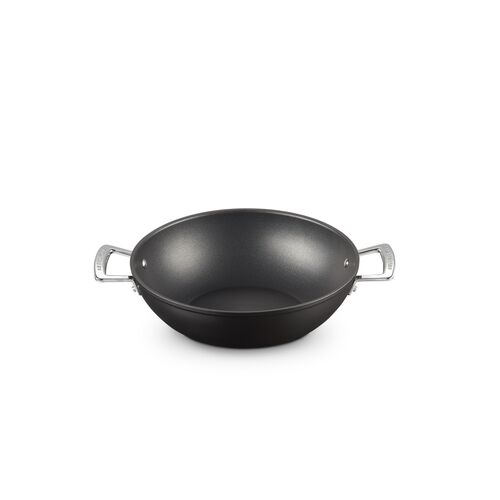 Le Creuset wokpan met anti-aanbaklaag 28 cm / 3.9 liter
