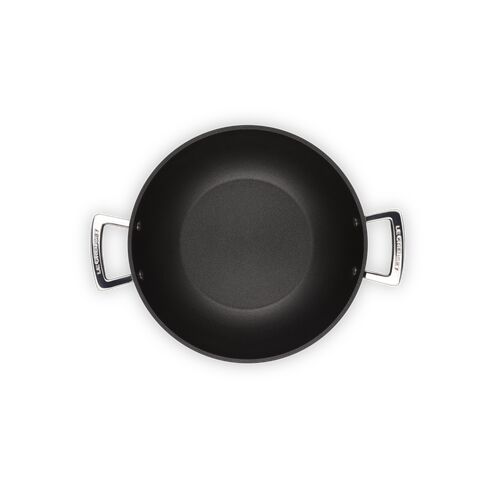 Le Creuset wokpan met anti-aanbaklaag 28 cm / 3.9 liter