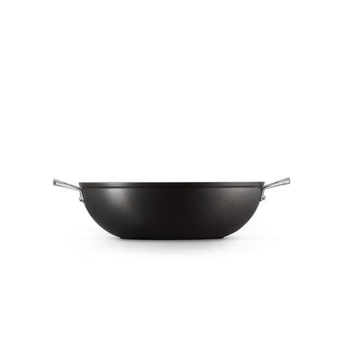 Le Creuset wokpan met anti-aanbaklaag 32 cm / 6.0 liter