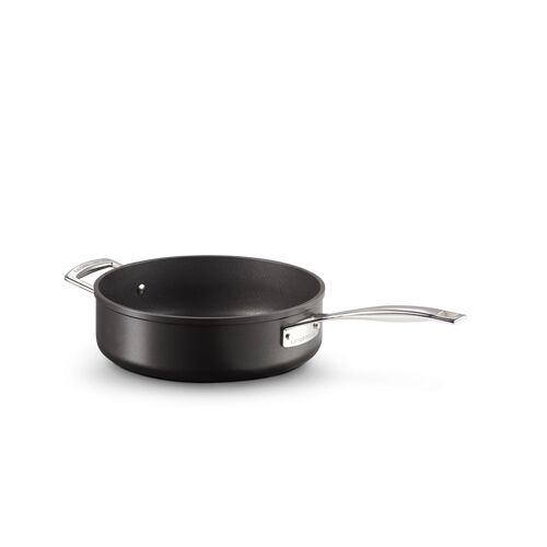 Le Creuset hapjespan met anti-aanbaklaag en extra handvat - 26 cm / 4.0 liter
