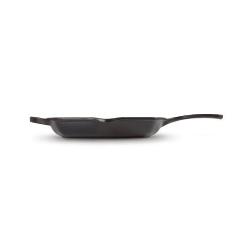 Le Creuset vierkante gietijzeren Grillit® - 26 cm - kersenrood