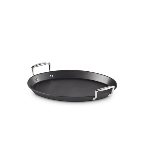 Le Creuset ovale vispan met anti-aanbaklaag - 40 cm / 2 liter