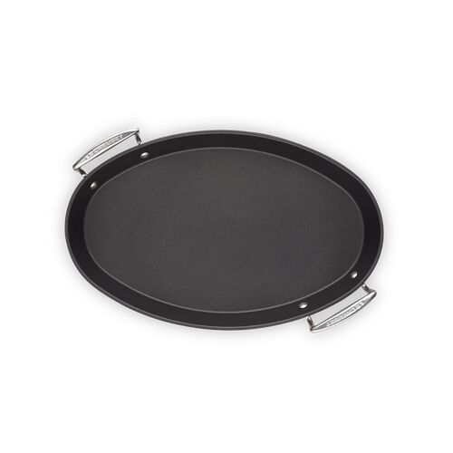 Le Creuset ovale vispan met anti-aanbaklaag - 40 cm / 2 liter