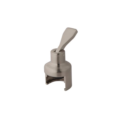 Crown Champagne Afsluiter SW-101 Zilver