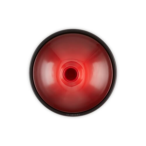 Le Creuset gietijzeren tajine - 35 cm / 5.2 liter - kersenrood