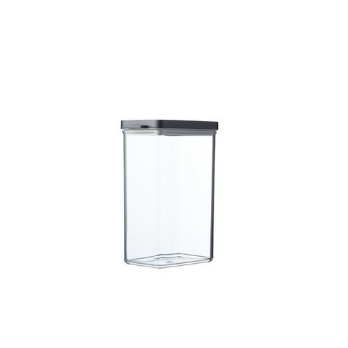 Mepal Bewaardoos Omnia - 2000 ml - nordic black
